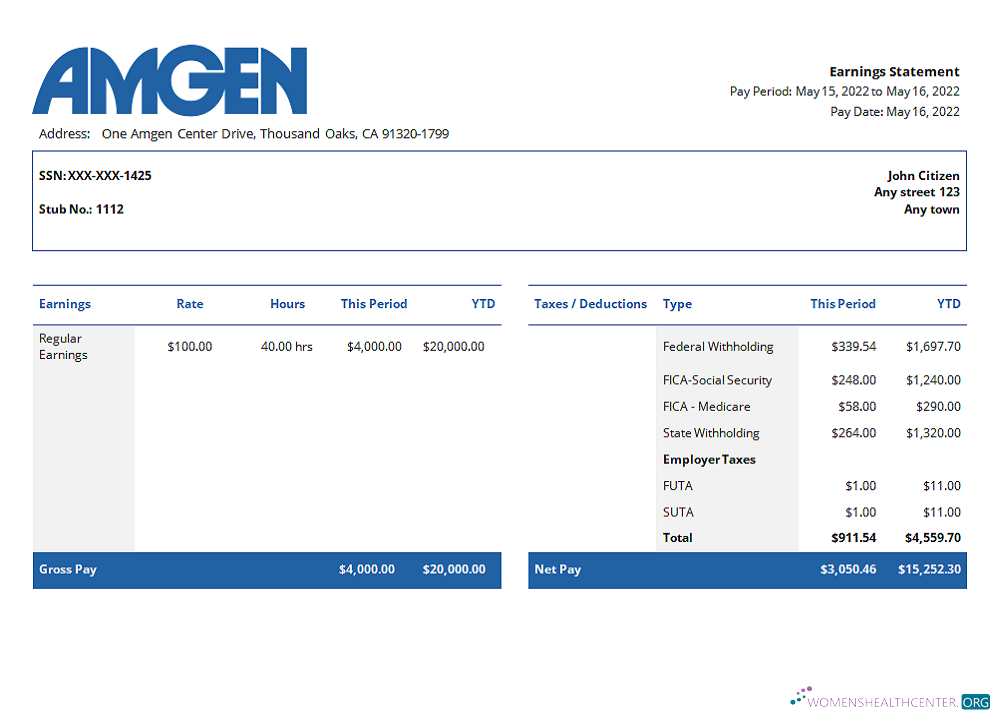 Download USA Amgen biotechnology company Photoshop template